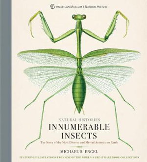 Cover art for Innumerable Insects
