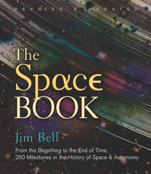 Cover art for The Space Book Revised and Updated