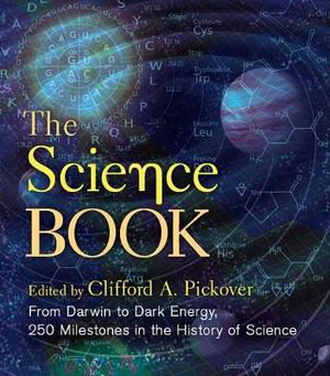 Cover art for The Science Book