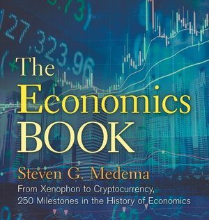 Cover art for The Economics Book