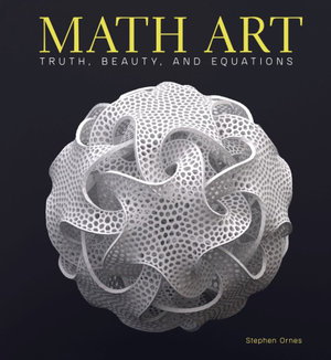 Cover art for Math Art