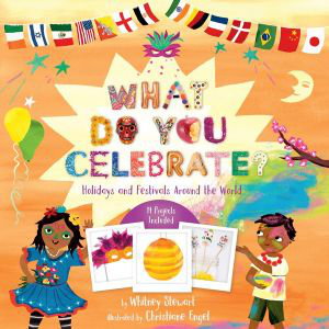 Cover art for What Do You Celebrate?