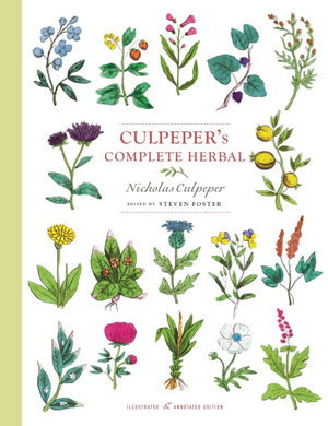 Cover art for Culpeper's Complete Herbal