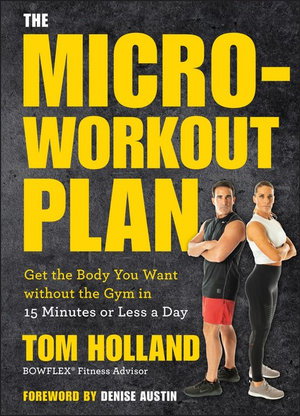 Cover art for The Micro-Workout Plan