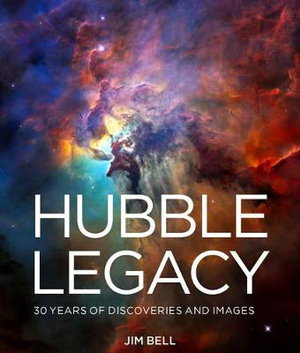 Cover art for Hubble Legacy