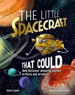 Cover art for The Little Spacecraft That Could