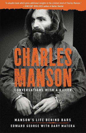 Cover art for Charles Manson: Conversations with a Killer