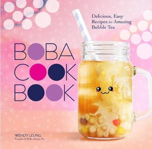 Cover art for Boba Cookbook
