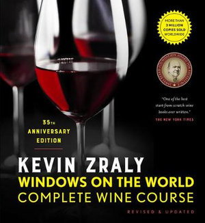 Cover art for Kevin Zraly Windows on the World Complete Wine Course