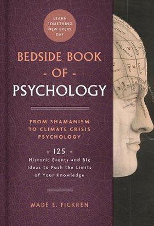 Cover art for Bedside Book of Psychology