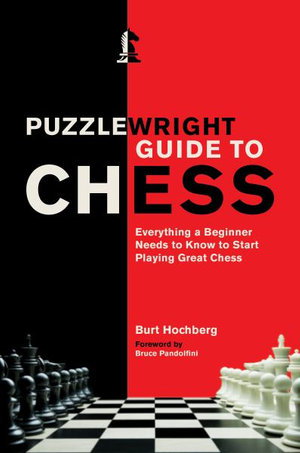 Cover art for Puzzlewright Guide to Chess