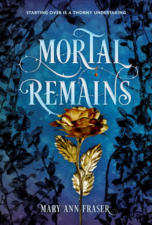 Cover art for Mortal Remains