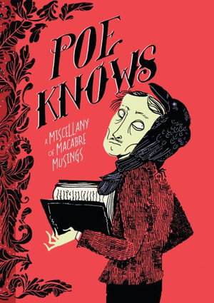 Cover art for Poe Knows