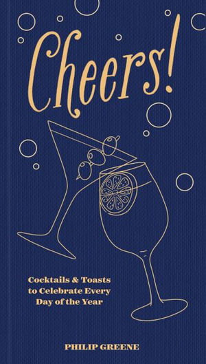 Cover art for Cheers!
