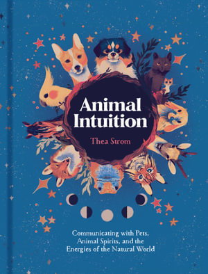 Cover art for Animal Intuition