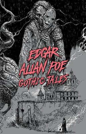 Cover art for Edgar Allan Poe