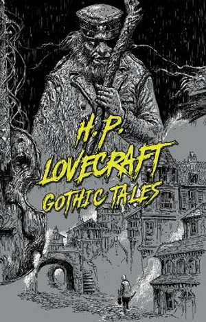 Cover art for H.P. Lovecraft