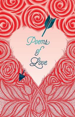 Cover art for Poems of Love