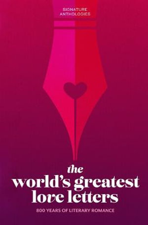 Cover art for The World's Greatest Love Letters