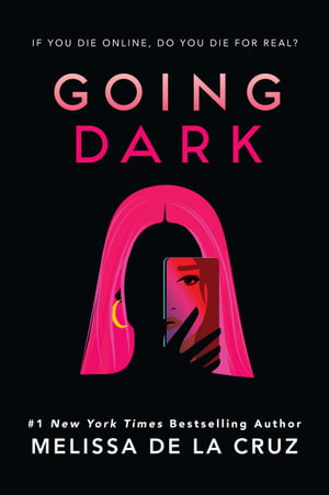 Cover art for Going Dark