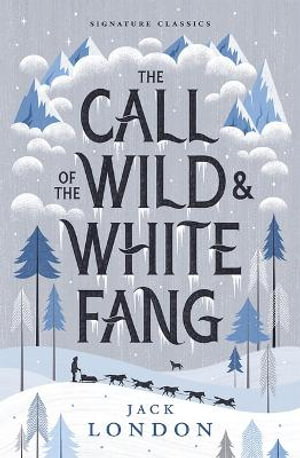 Cover art for The Call of the Wild and White Fang