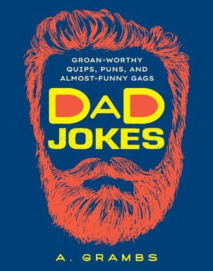 Cover art for Dad Jokes