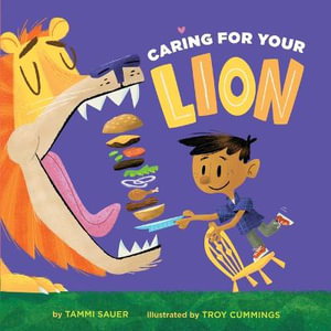 Cover art for Caring for Your Lion