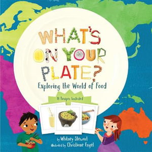 Cover art for What's on Your Plate?