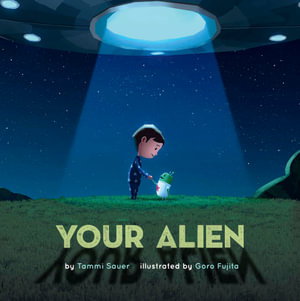 Cover art for Your Alien