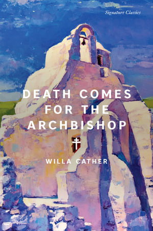 Cover art for Death Comes for the Archbishop