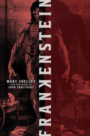 Cover art for Frankenstein (Deluxe Edition)