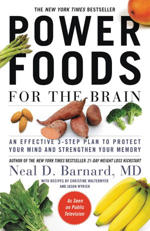 Cover art for Power Foods for the Brain