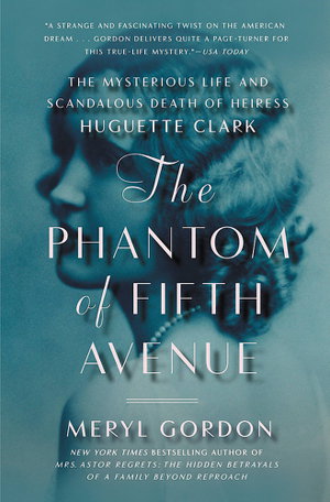Cover art for The Phantom of Fifth Avenue