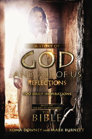Cover art for Story of God and All of Us Reflections A 100 Daily Inspirations Based