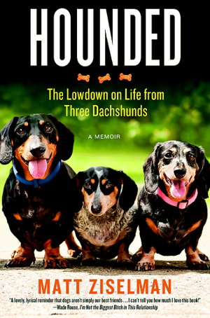 Cover art for Hounded