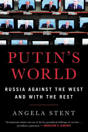 Cover art for Putin's World