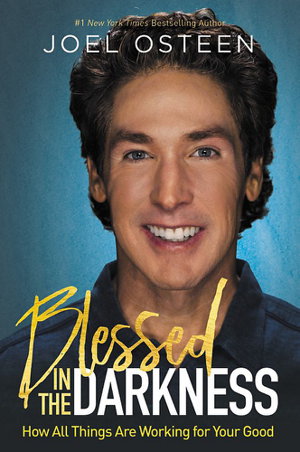 Cover art for Blessed in the Darkness