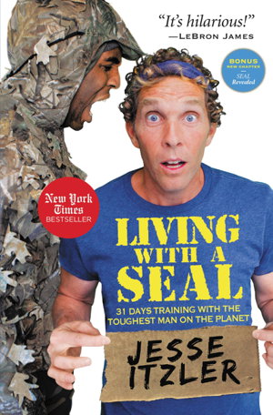 Cover art for Living with a Seal 31 Days Training with the Toughest Man onthe Planet