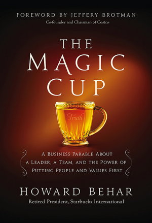 Cover art for The Magic Cup