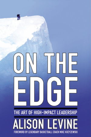 Cover art for On the Edge