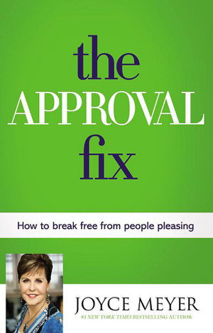 Cover art for The Approval Fix