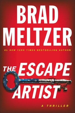 Cover art for The Escape Artist