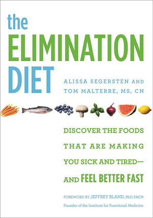 Cover art for The Elimination Diet