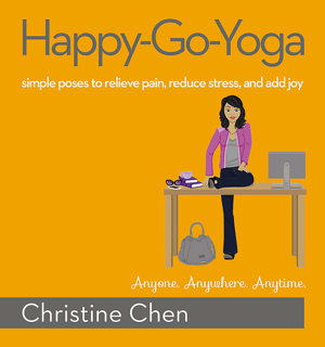 Cover art for Happy-Go-Yoga