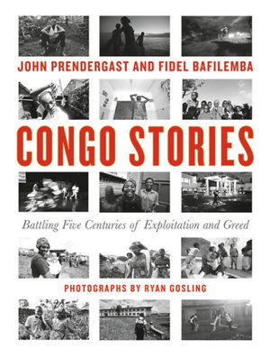 Cover art for Congo Stories