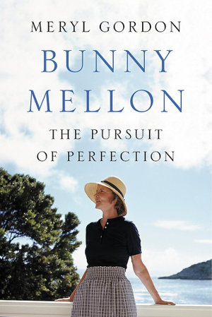 Cover art for Bunny Mellon