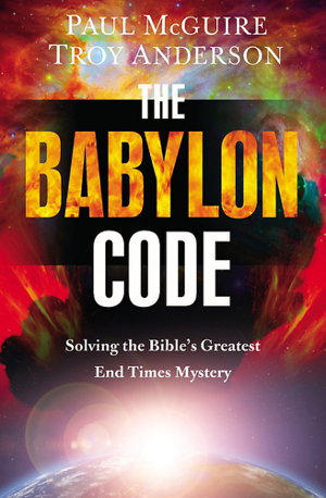 Cover art for The Babylon Code