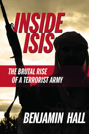 Cover art for Inside ISIS