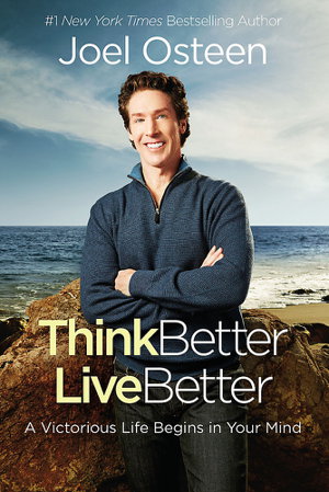 Cover art for Think Better, Live Better