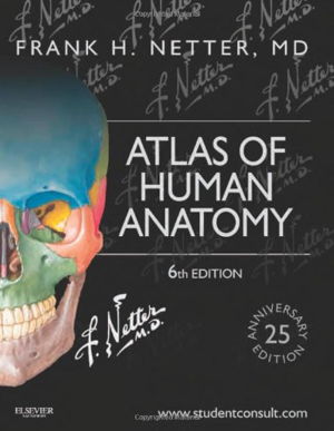 Cover art for Atlas of Human Anatomy